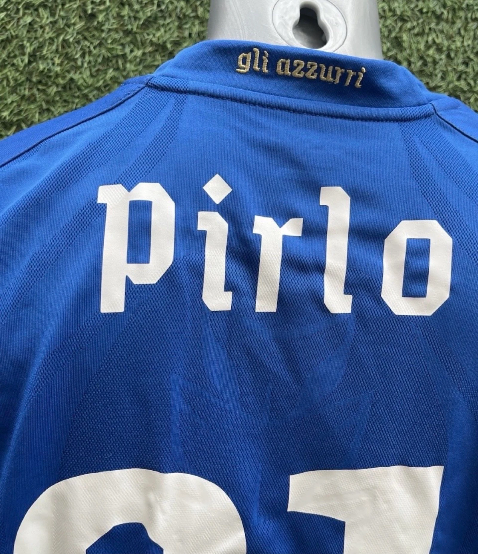 Pirlo Italië shirt – photo 4